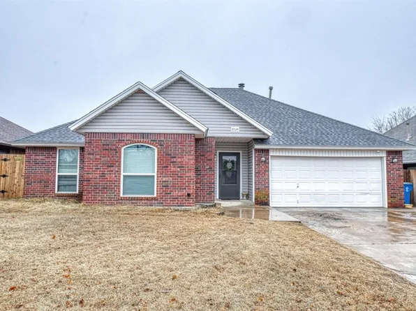 10524 Willow Ridge Dr, Midwest City, OK 73130