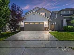 3362 S Glacier Bay Ave, Meridian, ID 83642