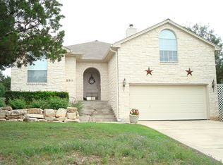 2911 Buffalo Trl, Austin, TX 78734