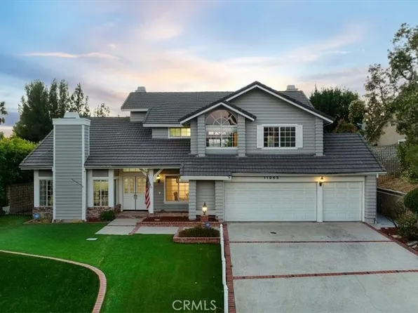 11963 Nugent Dr, Granada Hills, CA 91344