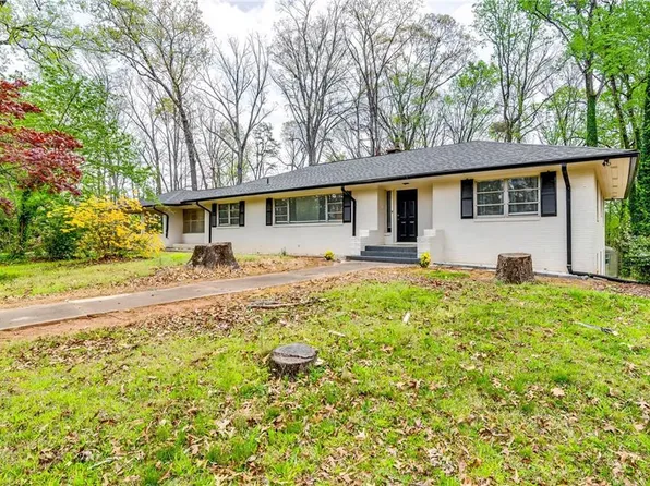 1714 Highland Pl, Decatur, GA 30035
