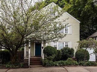 72 Davis Rd, Belmont, MA 02478