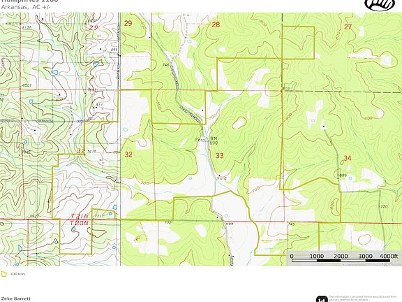 2nd image of N Camp Creek Rd