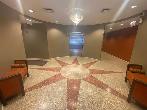 Elevator lobby