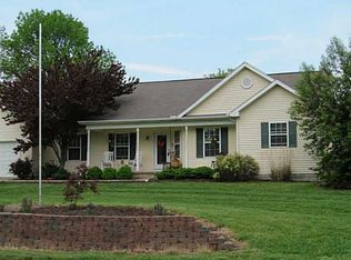 6888 Feder Rd, Galloway, OH 43119