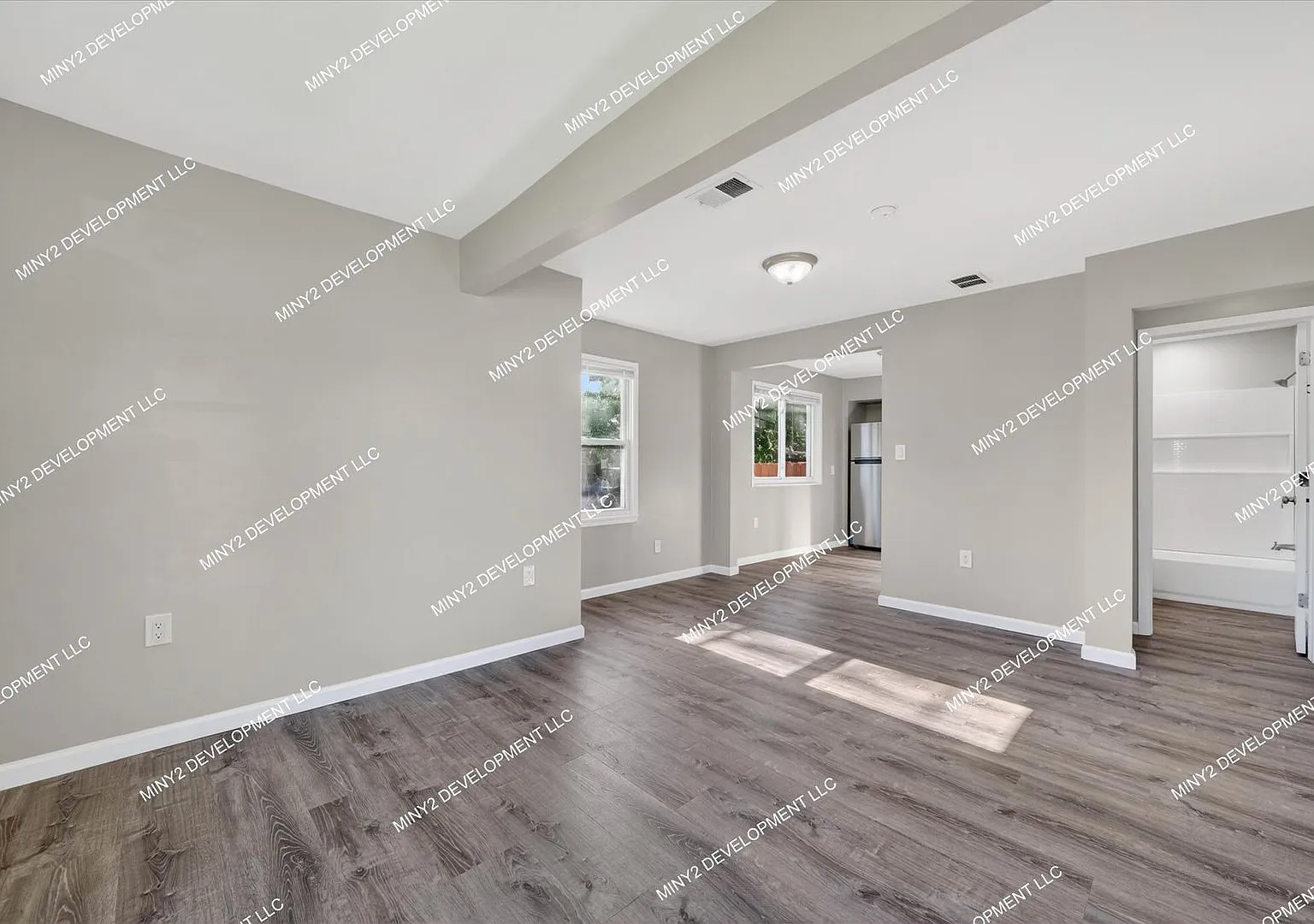 Fully Renovated 2-Bedroom Single-Level Home in Warren — Photo 3