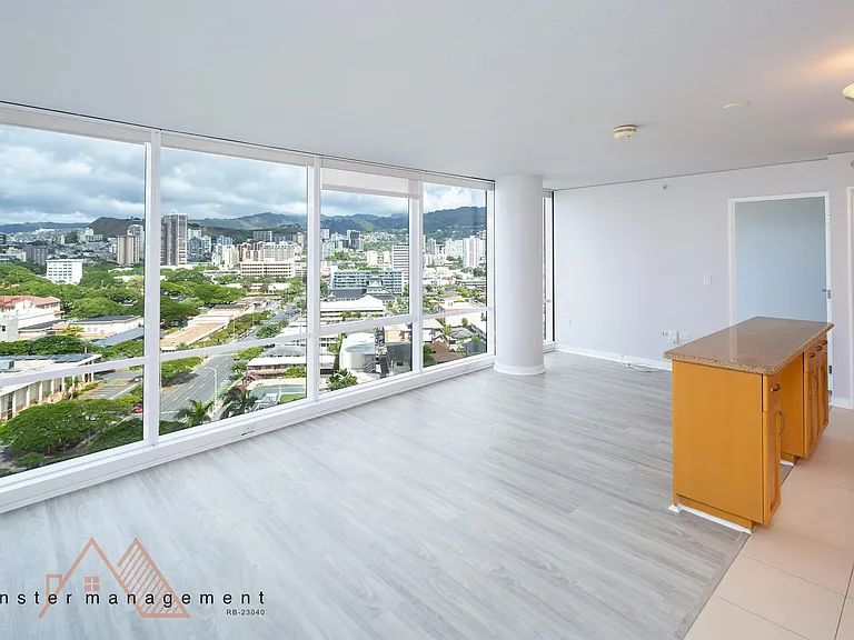 1288 Kapiolani Blvd #1801 — Photo 4