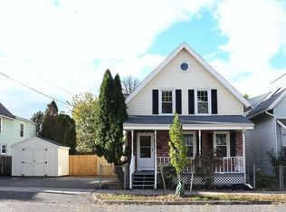 33 Erline St, Chicopee, MA 01013