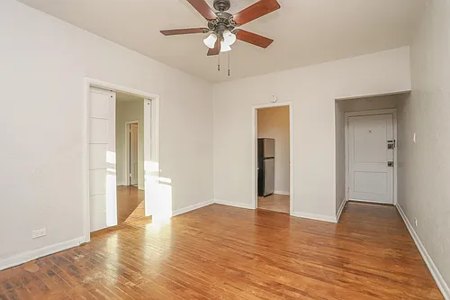 Floor plan 1 Bed 1 Bath
