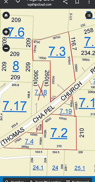 1st image of 15735 Thomas Chapel Rd