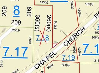 15735 Thomas Chapel Rd, Cottondale, AL 35453