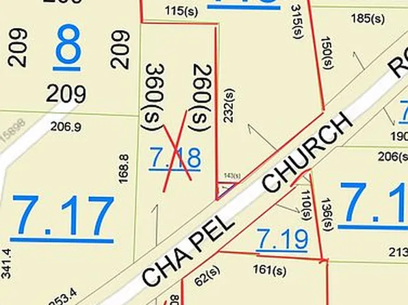 15735 Thomas Chapel Rd, Cottondale, AL 35453