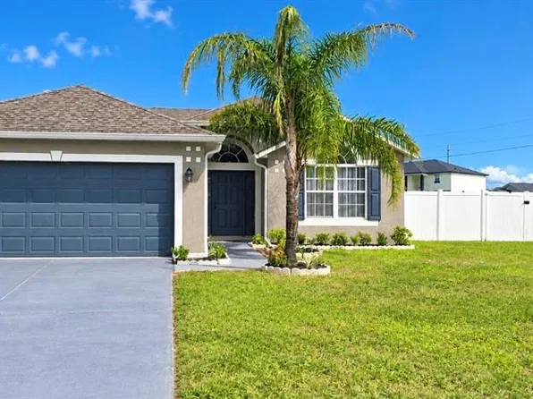 100 CIMARRON LANE, POINCIANA, FL 34759