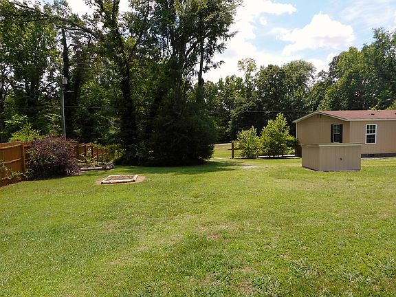 Privacy fence included