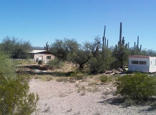 16001 N San Pedro River Rd, Pima County, AZ 85602