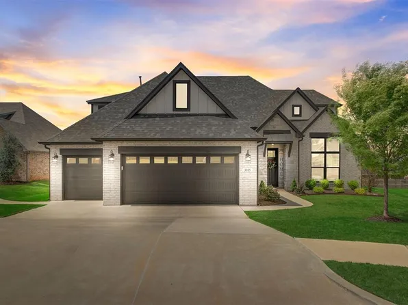 3025 Birchwood Cir, Arcadia, OK 73007