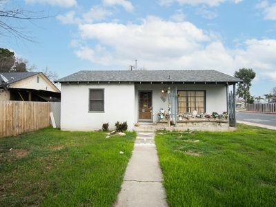 806 N 2nd Street, Porterville, CA, 93257