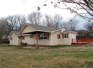 96966 S 4515th Rd, Vian, OK 74962