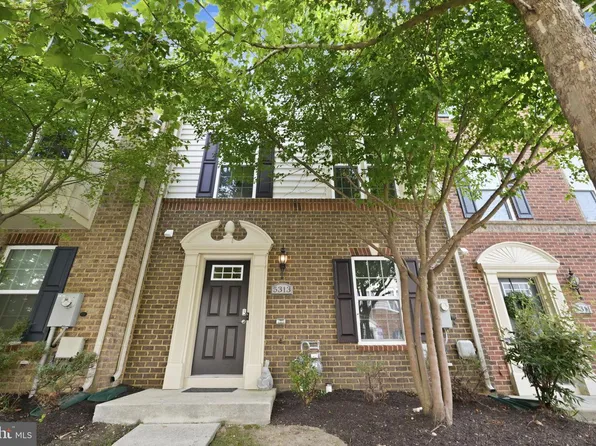 5313 Settling Pond Ln, Greenbelt, MD 20770
