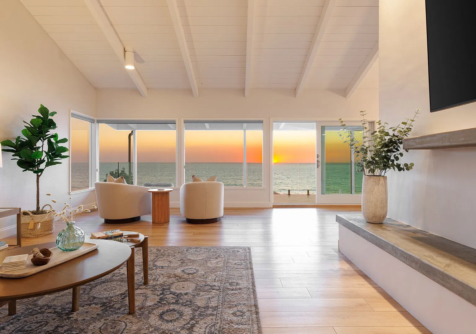 Exceptional Coastal Living with Private Beach Access! — Photo 3