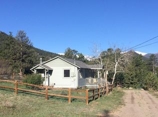 1351 Alpenglow Ln, Estes Park, CO 80517