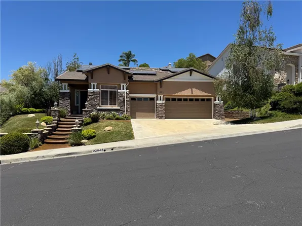 22045 Milestone St, Santa Clarita, CA 91390