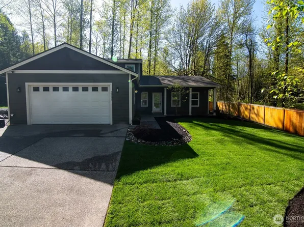 19314 Bergan Road NE, Granite Falls, WA 98252