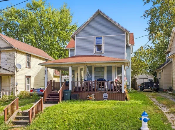 542 Pearl St, Marion, OH 43302