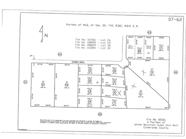 Swanger Cir, Dyer, NV 89010