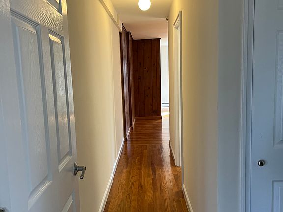 1st hallway to 2 bedrooms on the right.