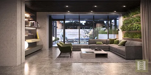 Sold by Halstead Real Estate