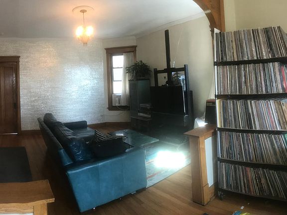 From front room into middle