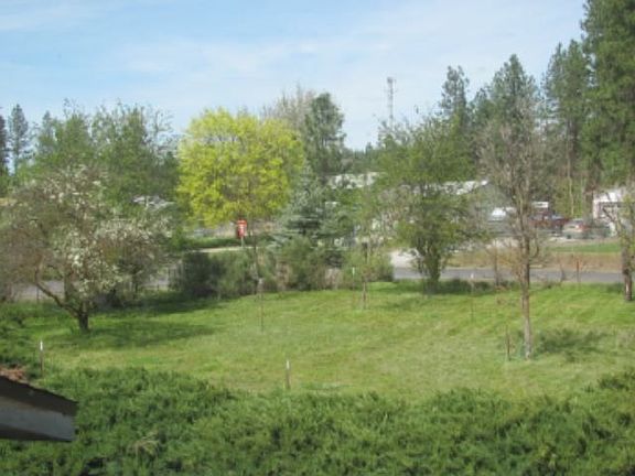 from front door west