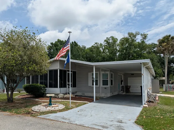 667 S Crooked Tree Path #410, Homosassa, FL 34448
