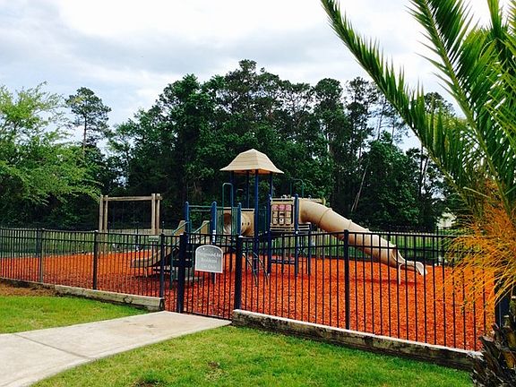 Community Playground Area