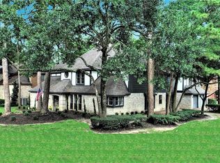 8421 Crescent Wood Ln, Spring, TX 77379