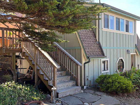 Apartment above garage
