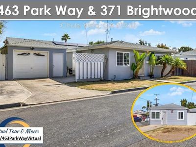 463 Park Way, Chula Vista, CA, 91910