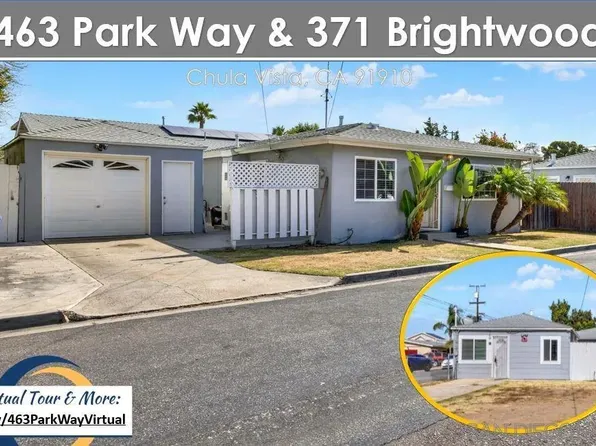 463 Park Way, Chula Vista, CA 91910