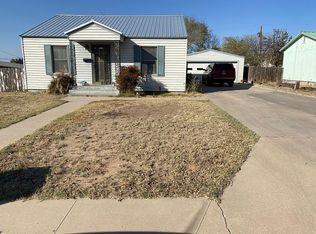 1603 Stadium Ave, Big Spring, TX 79720