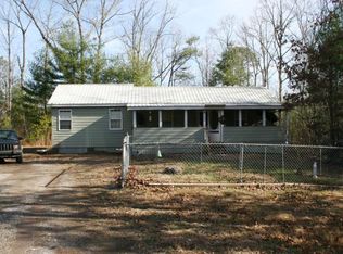 1564 Mount Pleasant Rd, Vonore, TN 37885