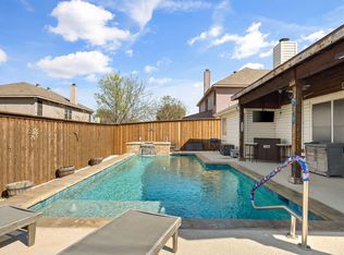 8001 Berkshire Dr, Fort Worth, TX 76137