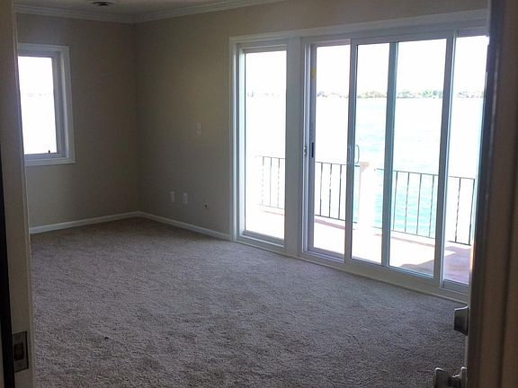 Living Room with Balcony