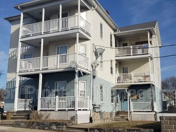 25 Cote Ave Unit 2F, Woonsocket, RI 02895