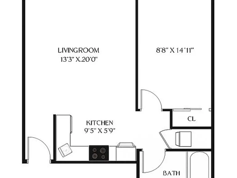 595 3rd Ave #4A — Photo 2