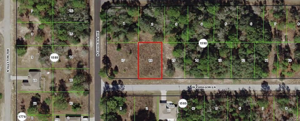 2nd image of 2843 W Paragon Ln