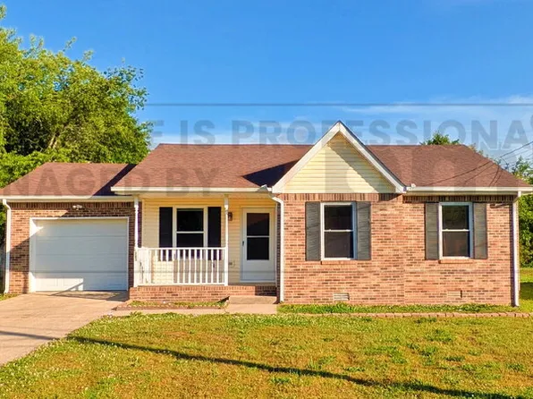 283 Audrea Ln, Clarksville, TN 37042
