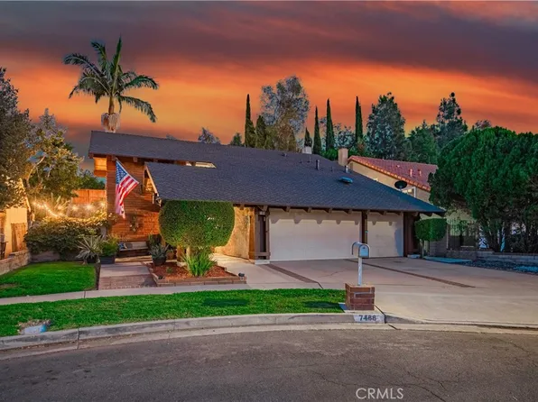 7488 E Calle Durango, Anaheim, CA 92808