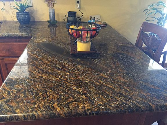 gorgeous granite