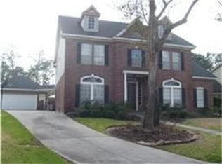 3419 Green Candle Dr, Spring, TX 77388